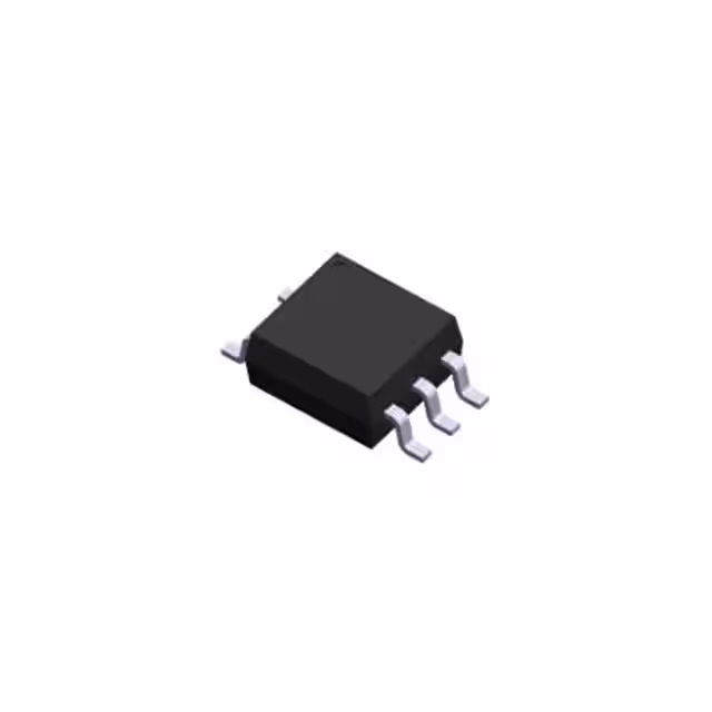 ELM611(TA) Everlight Electronics Co Ltd  Optoisolators - Logic Output